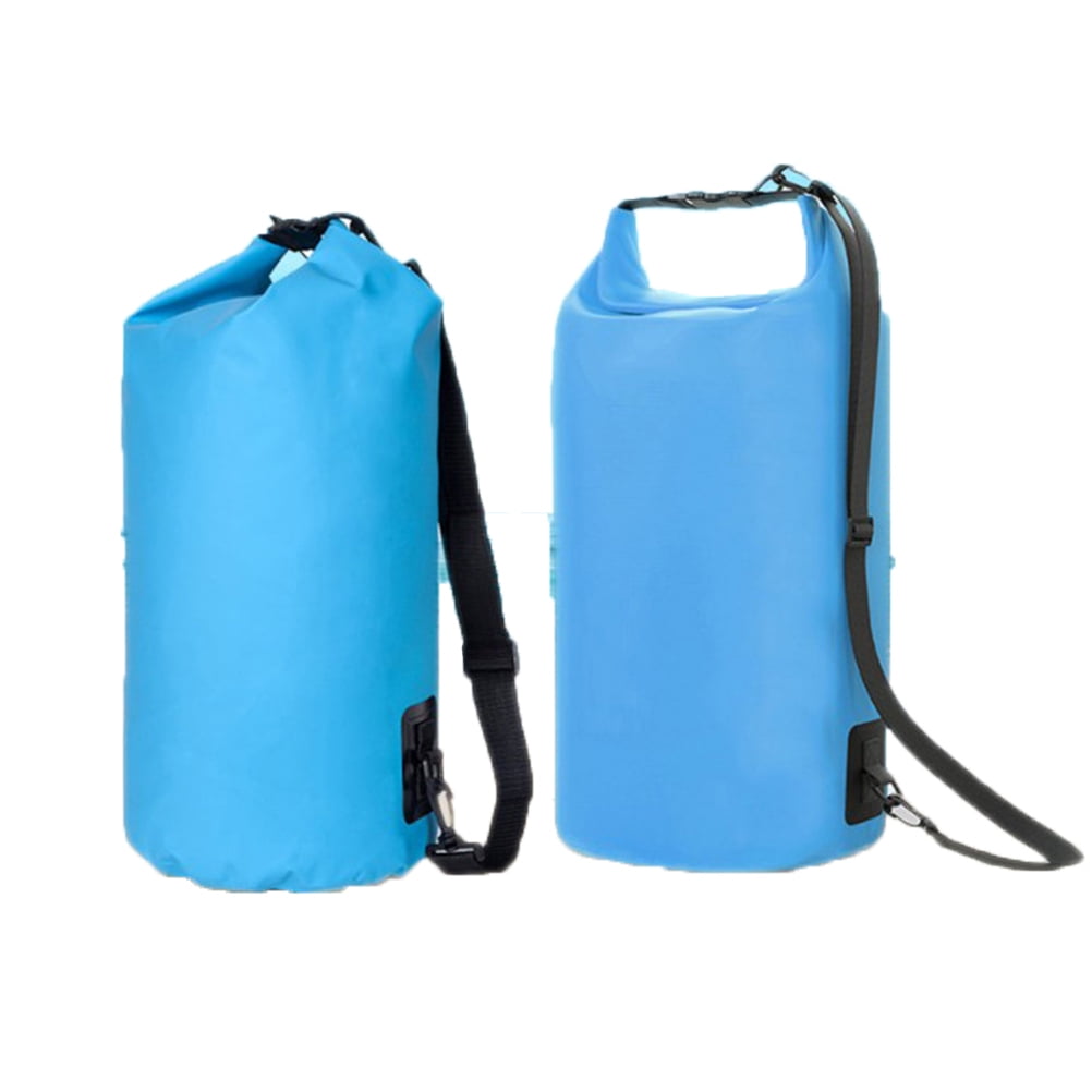 Raindrops 20L Water Bag for Hiking and Outdoor Camping, Sky Hydration Reservoir