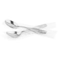 thumbnail image 2 of 9 Piece Stainless Steel Kids Spoons, Kids Cutlery, Child and Toddler Safe Flatware, Kids Silverware, Kids Utensil Set, Includes A Total of 9 Spoons for Great Convenience, Ideal for Home and Preschool, 2 of 4