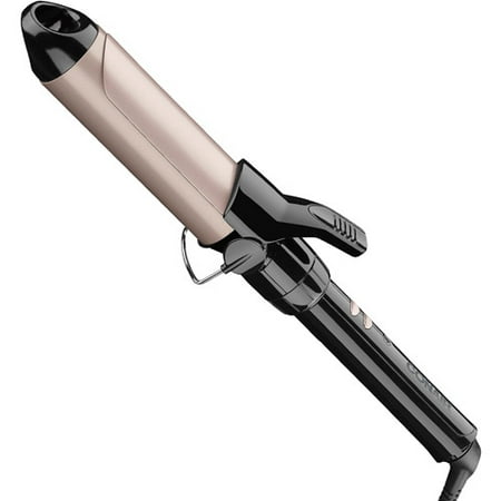 Conair Double Ceramic 1.5" Curling Iron, CD703CS