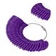 thumbnail image 5 of Medidor de anillos Higoodz profesional duradero portátil compacto de alta resistencia, 5 of 8