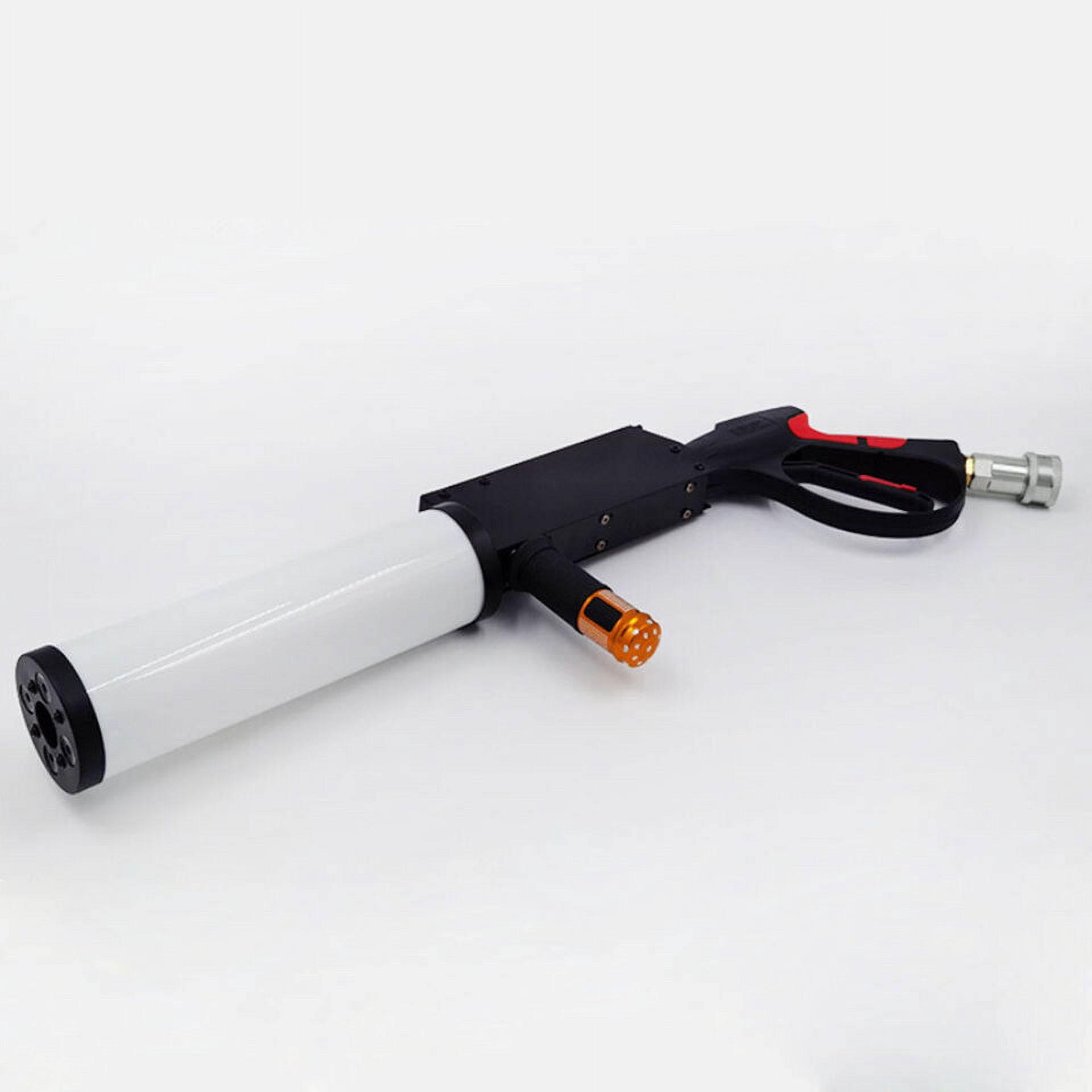 Led DJ Co2 Smoke Gun Jet Machine Carbon Dioxide Gas Column Stage Effect Machine
