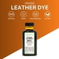 thumbnail image 2 of Tinte para cuero Angelus Flexible para zapatos, botas y bolsos, 90 ml, naranja, 2 of 5