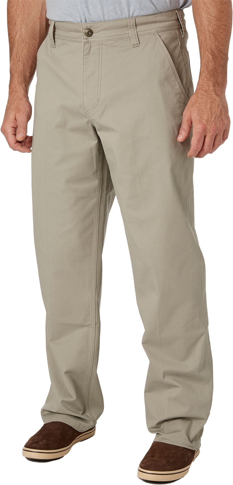 Field & Stream - Field & Stream Men's Stretch Utility Pants - Walmart ...