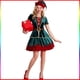 thumbnail image 4 of Disfraz de Navidad para hombre y mujer, disfraz de elfo verde para fiesta, Carnaval, Año Nuevo, amantes, 4 of 4