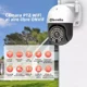 thumbnail image 3 of Chowha 4mpcámara De Seguridad Wifi Vigilancia Exterior Onvif, 3 of 8