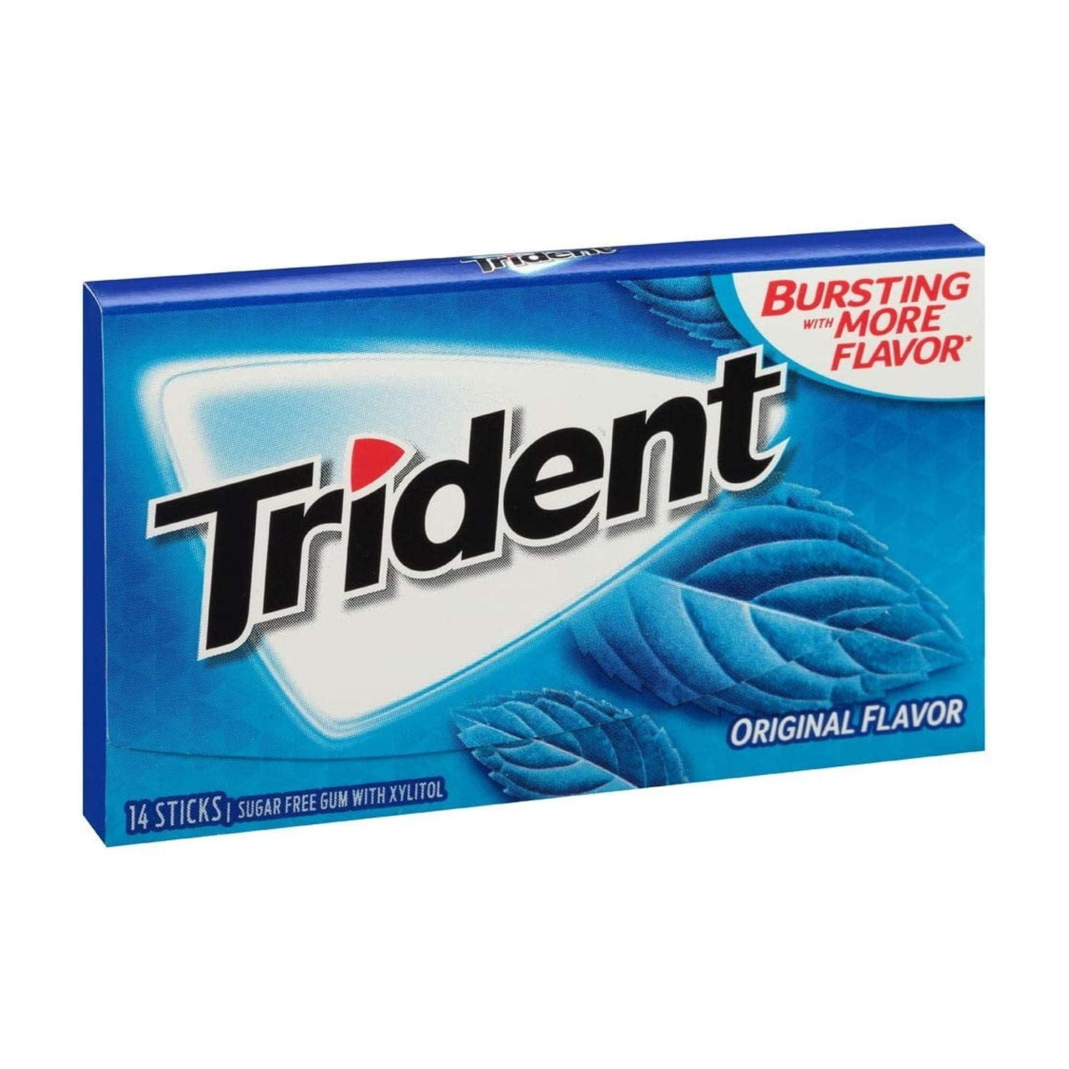 Trident Sugar Free Gum Mint Variety Pack 280 piece