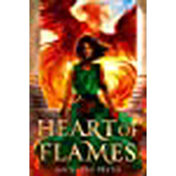 Heart of Flames (Crown of Feathers)