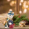 thumbnail image 5 of Cat Resin Crafts Home Decoration Series Of The Birth Of Jesus, 5 of 5