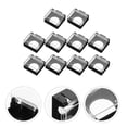 thumbnail image 3 of 10pcs Push Button Covers Safety Switch Covers Push Switch Guard Plastic Protectors, 3 of 9