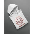 thumbnail image 3 of Nice Day And Thank You Hoodie Women -GoatDeals Designs, Female Large, 3 of 4