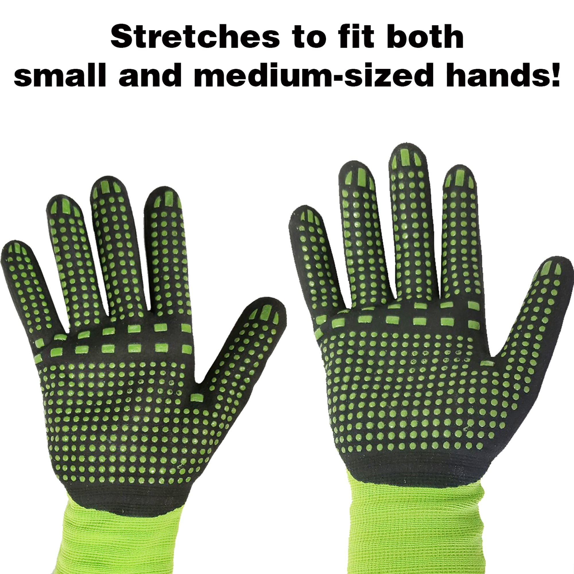 Midwest Quality Gloves Men's Max Grip Glove 94DBP3-L-HD-96 - The