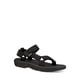thumbnail image 2 of Sandalia Teva Kids Hurricane XLT 2 para Niños Pequeños Negra, Lista para Agua, 2 of 6