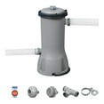 thumbnail image 6 of Flowclear 1000 gal Above Ground Pool Filter Pump, 6 of 10