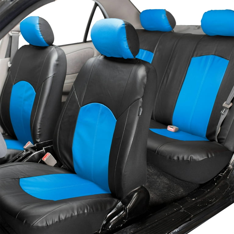 Leather seat covers for polo cheap