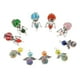 thumbnail image 2 of 20 Piezas , Acrílico, Arcilla, Polímero, Alas de ángel, de Hadas, Colgantes, Accesorios, Adorno para Joyas, Suminist, 2 of 9