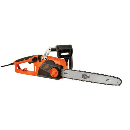 BLACK+DECKER CS1518 15 Amp 18u0022 Corded Chainsaw