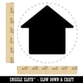 thumbnail image 2 of House Home Self-Inking Rubber Stamp Ink Stamper - Orange Ink - Large 1-1/2 Inch, 2 of 7