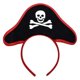 thumbnail image 1 of Halloween Cosplay Hairband Pirate Hat Headband Cute Pirate Cap Headwear Costume Accessory, 1 of 4
