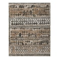 thumbnail image 3 of Unique Loom Leipzig Collection Area Rug - Dresden (10' x 13' 1" Rectangle Beige/Gray), 3 of 7