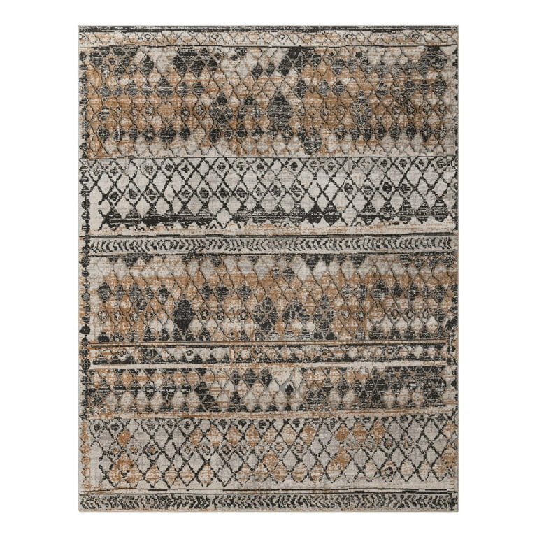Unique Loom Leipzig Collection Area Rug - Dresden (10' x 13' 1