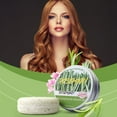 thumbnail image 1 of Champú vegetal 60 g. Jabón de champú en barra. Champú de lavanda., 1 of 9