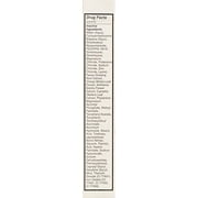 Cargo Tinted Moisturizer SPF20, Protects and Hydrates while Perfecting the Look of Skin, Tan 1.7oz