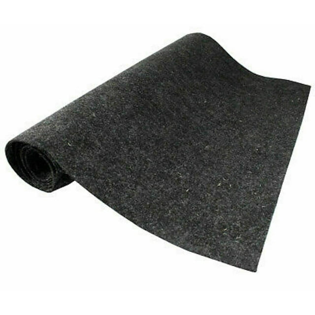 Alfombra TrunkLiner para coche y barco, caja de altavoz personalizada, color carbón