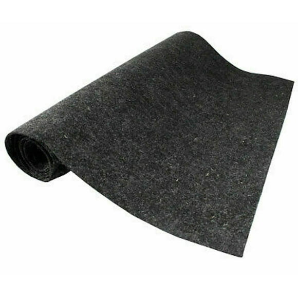 Alfombra TrunkLiner para coche y barco, caja de altavoz personalizada, color carbón