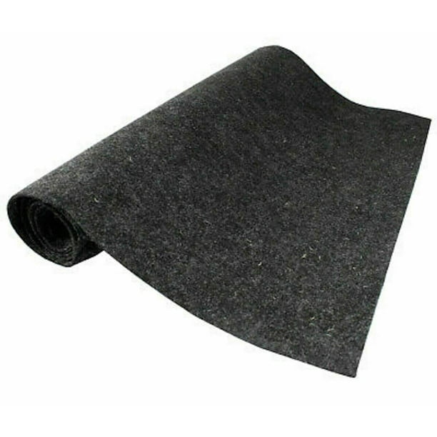 Alfombra TrunkLiner para coche y barco, caja de altavoz personalizada, color carbón