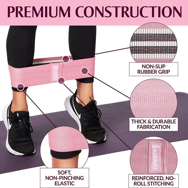 No slip resistance bands sale