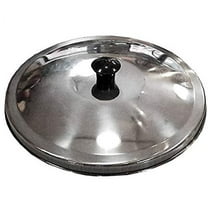 Sunrise Stainless Steel Dim Sum Steamer Lid (6" Lid Only)