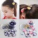 thumbnail image 5 of Banda elástica para el cabello de dibujos animados para niñas, cuerda, cola de caballo, fijador de trenzas, accesorios para el cabello para niñas, 40 piezas MFZFUKR BST3008114-1, 5 of 6