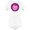 White, variant on Unicorn Kitten Bodysuit Infant -Image by Shutterstock,  Newborn