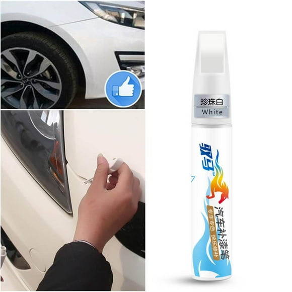 Car Paint Pens in Automotive Paints and Coatings