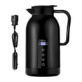 thumbnail image 1 of GUOOL Car Kettle Boiler Hot Water Kettle Leakproof with Lighter Car Electric, 1 of 6