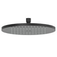 thumbnail image 3 of American Standard 1660.683 Modern Single Function Shower Head - Brushed Cool Sunrise, 3 of 6