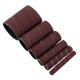 thumbnail image 4 of 6Pcs Sandpaper Ring Sandpaper Roll Sanding Sleeves Wood Sanding Metal Rust Removing for Electric Grinder, 4 of 4