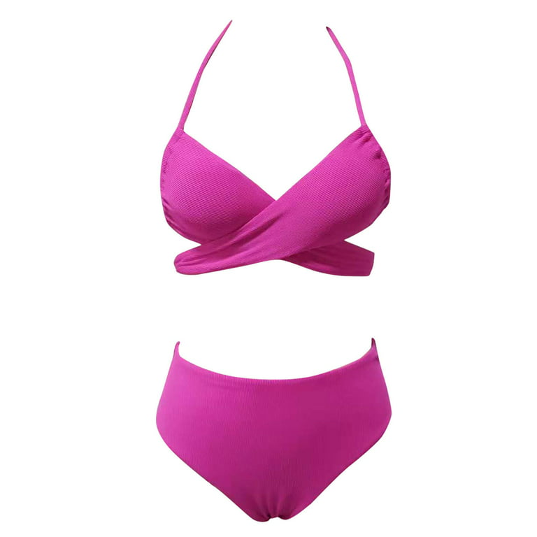 Samickarr Summer Savings Clearance Bikini Sets For Women 2 Piece