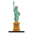 thumbnail image 3 of TzFioy Statue of Liberty Micro Brick Building Set (2810 Pieces) – Landmark Model Educational Toy Gift for Kids and Adults, 3 of 7