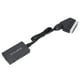 thumbnail image 4 of Adaptador Convertidor De Vídeo, Euroconector A HD, Convertidor De Interfaz Multimedia HD Con Cable Para DVD TV, 4 of 7