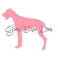 thumbnail image 2 of CafePress - Diamonds Great Dane Diva Throw Blanket - Soft Fleece Throw Blanket, 50"x60" Stadium Blanket, 2 of 2