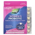 thumbnail image 1 of Nature's Way | Women's Probiotic Perals, 30 Softgels | Probióticos para Mujeres, 30 Cápsulas, 1 of 3