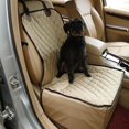 thumbnail image 2 of Almohadil impermeable para asiento de mascotas, cojín para asiento de viaje para perros y coches, alfombril para hamaca Zulema Pet Car Mat, 2 of 7