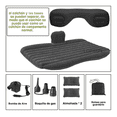 thumbnail image 3 of Cama Inflable Colchón De Auto Asiento Trasero + Bomba D Aire Negro, 3 of 5