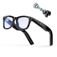 thumbnail image 1 of Gafas inteligentes EarlySincere 2026 con cámara 8 MP y Bluetooth 4K, 1 of 9