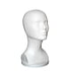 thumbnail image 2 of Headphones,headphones bluetooth,wireless headphonesFemale Styrofoam Hat Glasses Hair Wig Mannequin Stand Display Head Model Chest, 2 of 5