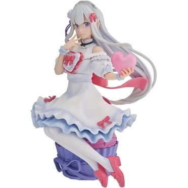 Bandai Ichibansho Figura Emilia – Re:Zero Starting Life In Another World – Dreaming Future Story – Statua Da Collezione