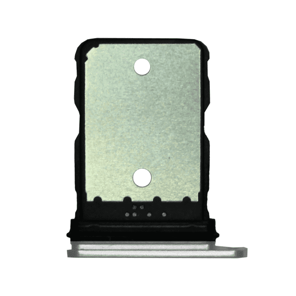 Replacement Sim Tray Compatible For Google Pixel 8 Pro (Genuine OEM) (Porcelain)