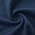 thumbnail image 7 of WDDDD Women's Long Sleeve Flowy Nightgown Sleepshirt Navy M, 7 of 7