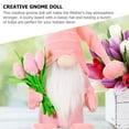 thumbnail image 6 of IBASETOY Cute Gnomes Gnome Plush for Home Supply and Store Decoration 1Pack, 6 of 8